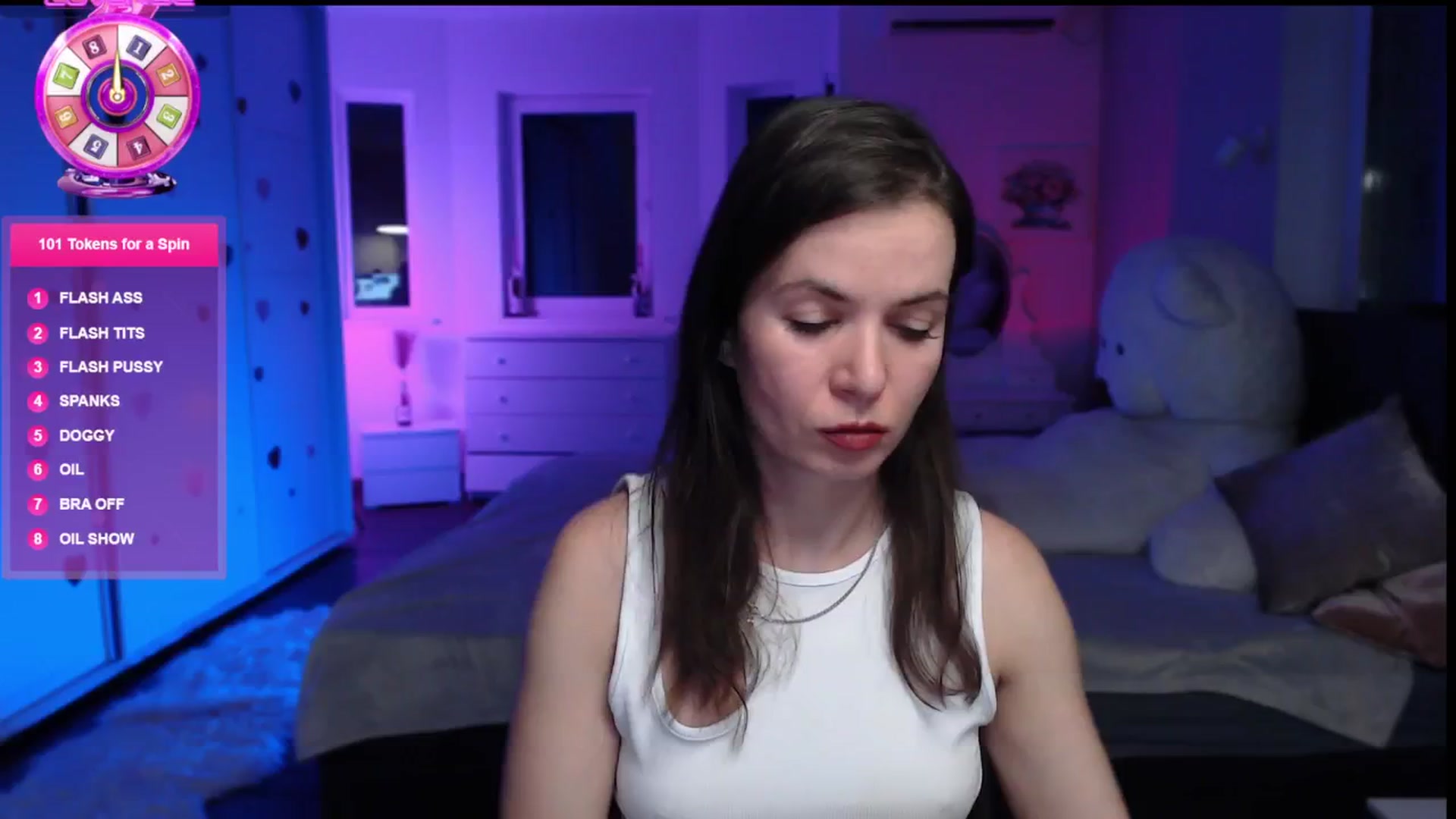 Gallery image thumbnail from Diana_Wow's myfreecams stream on, 11/20/2025, 10:18 image 17 of 20