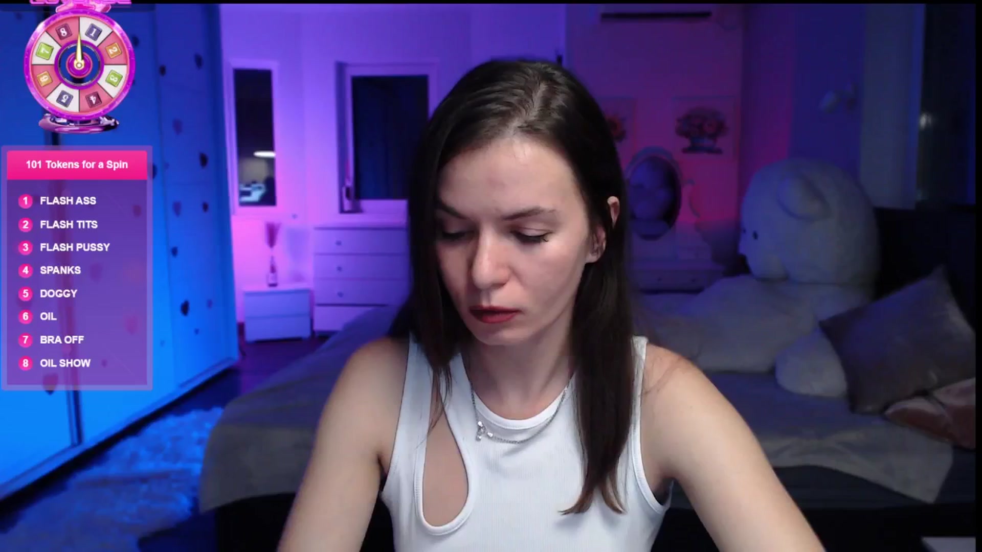 Gallery image thumbnail from Diana_Wow's myfreecams stream on, 11/20/2025, 10:18 image 20 of 20