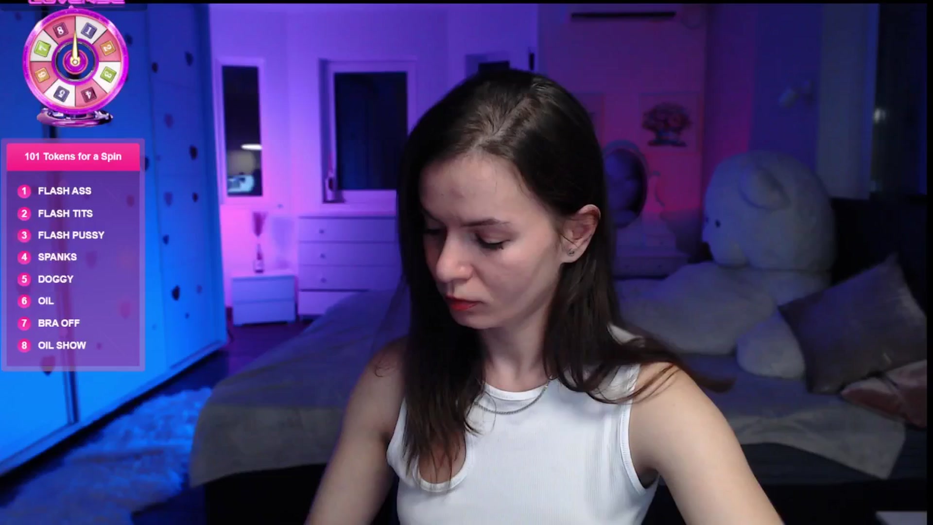 Gallery image thumbnail from Diana_Wow's myfreecams stream on, 11/20/2025, 10:18 image 14 of 20