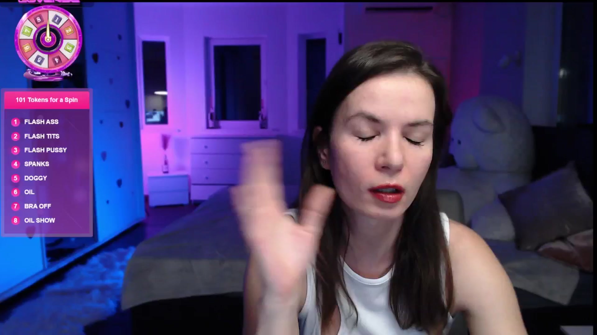 Gallery image thumbnail from Diana_Wow's myfreecams stream on, 11/20/2025, 10:18 image 8 of 20
