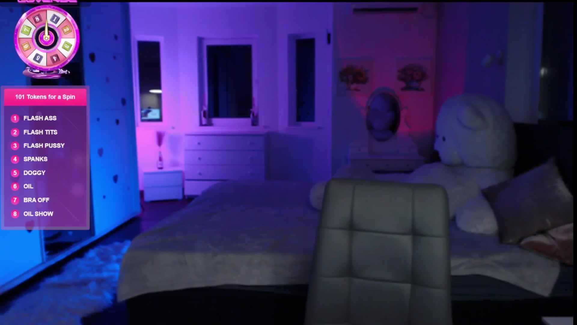 Gallery image thumbnail from Diana_Wow's myfreecams stream on, 11/20/2025, 10:18 image 9 of 20