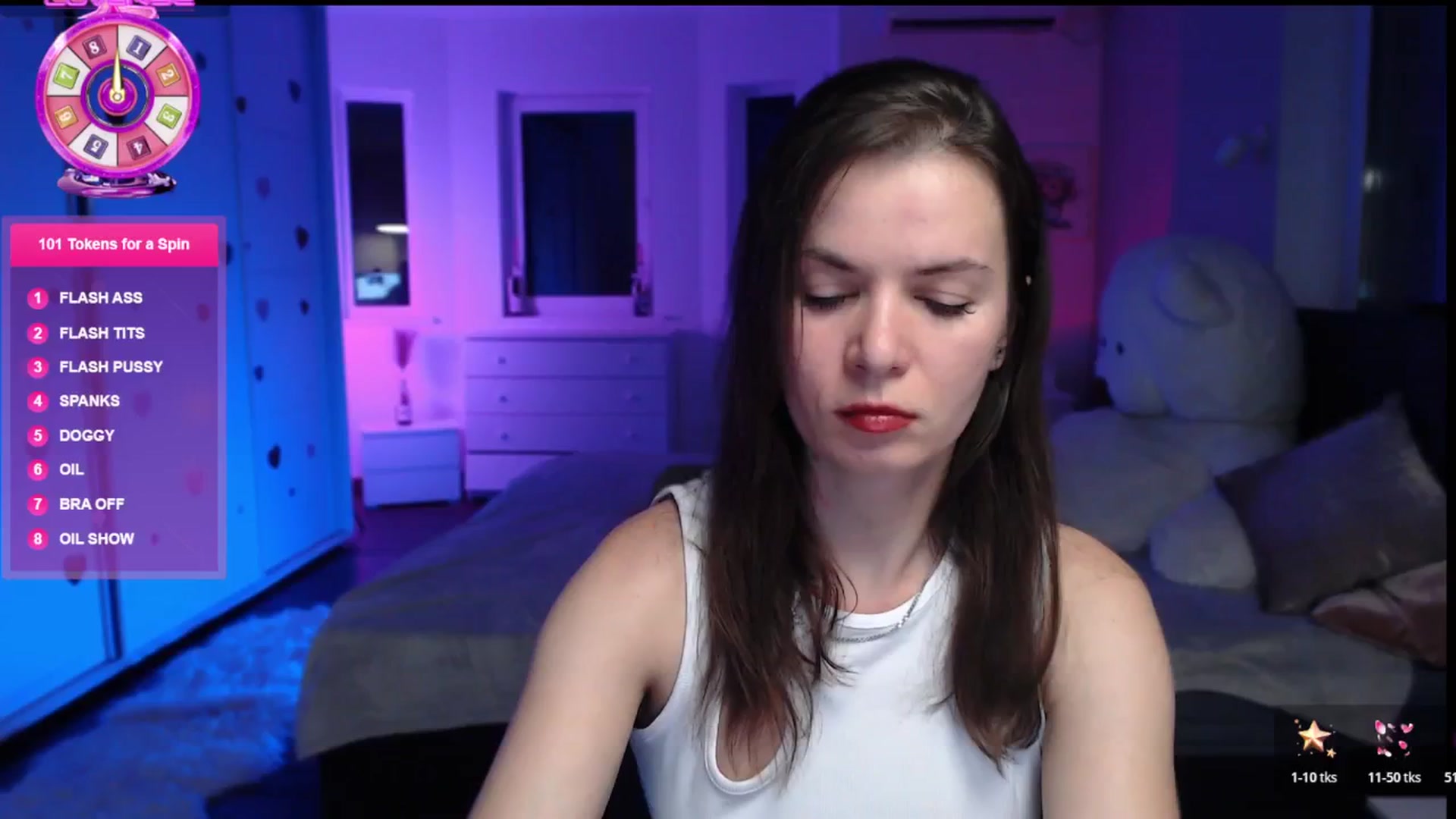 Gallery image thumbnail from Diana_Wow's myfreecams stream on, 11/20/2025, 10:18 image 11 of 20