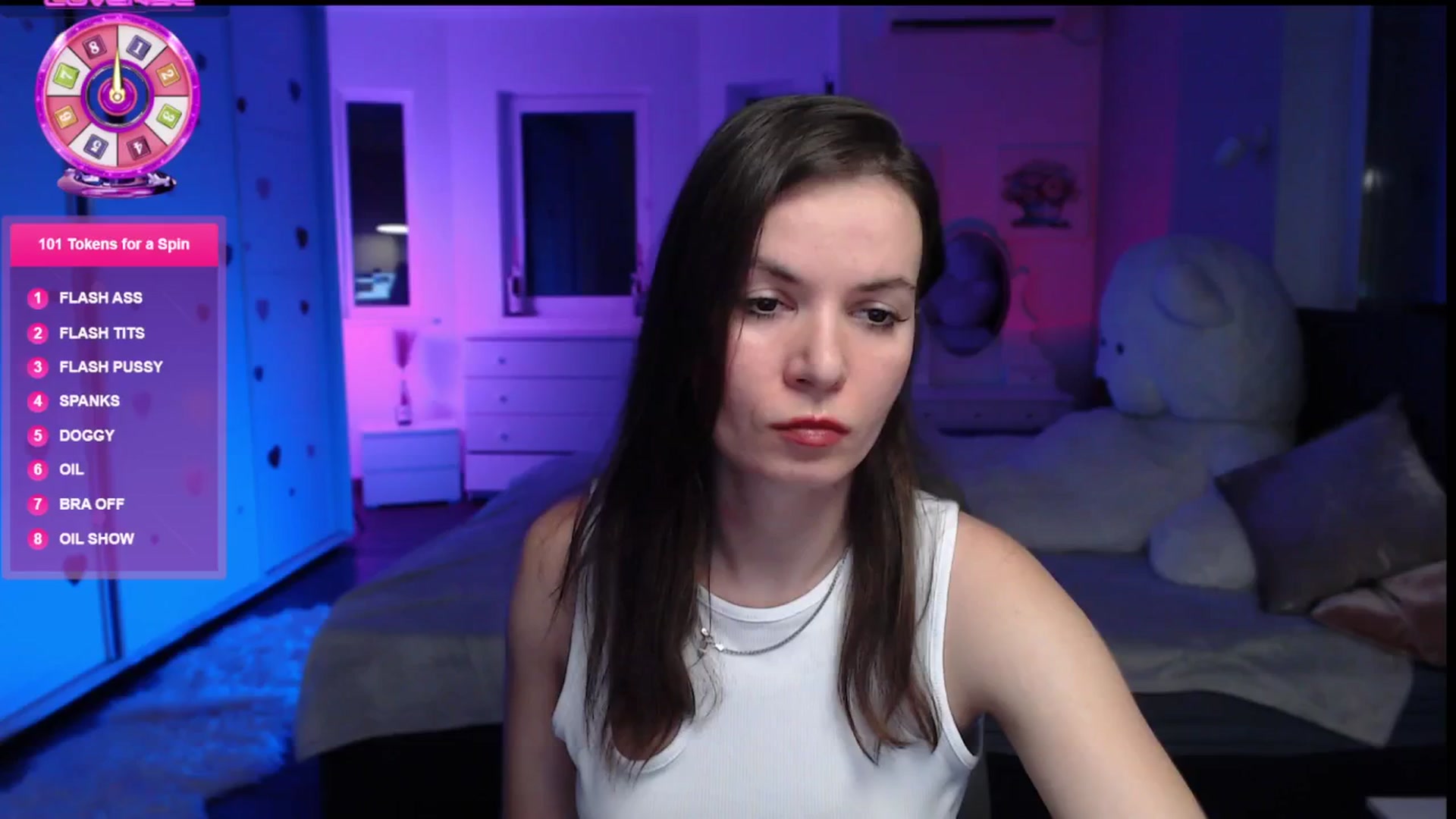 Gallery image thumbnail from Diana_Wow's myfreecams stream on, 11/20/2025, 10:18 image 16 of 20