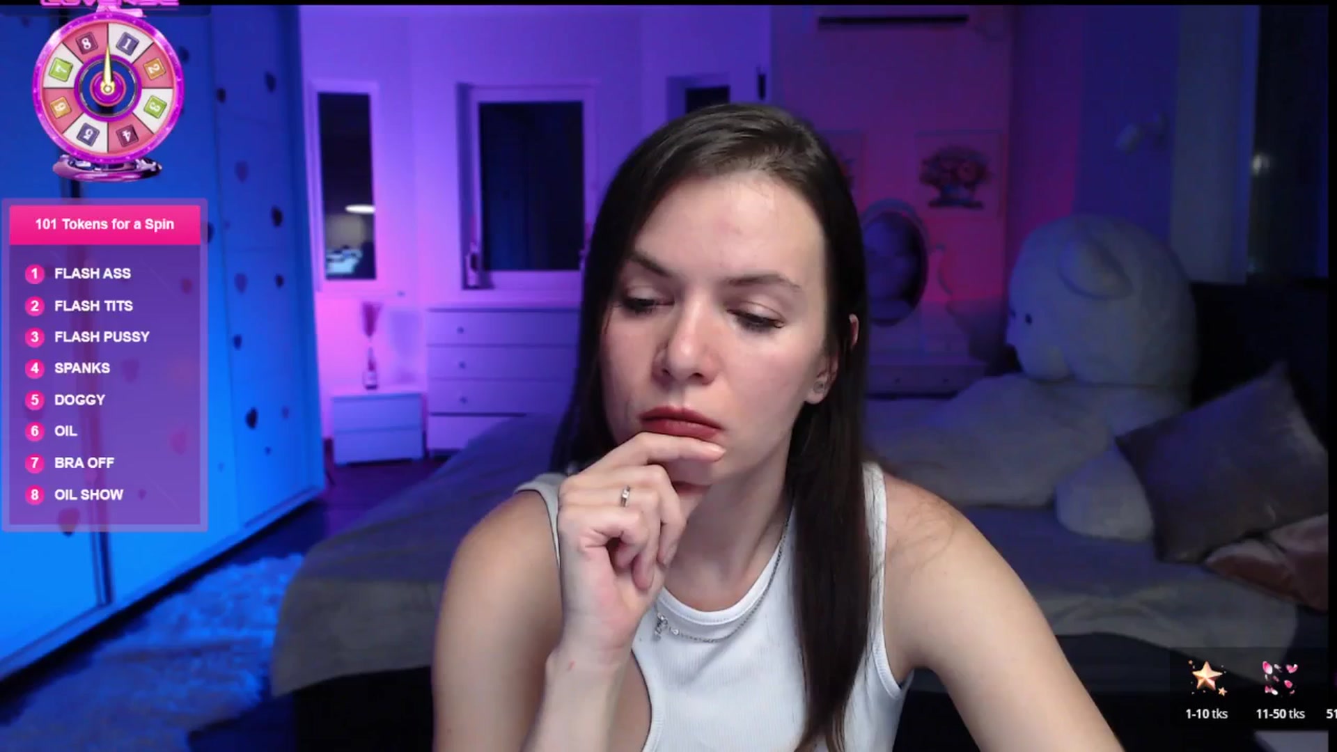 Gallery image thumbnail from Diana_Wow's myfreecams stream on, 11/20/2025, 10:18 image 19 of 20