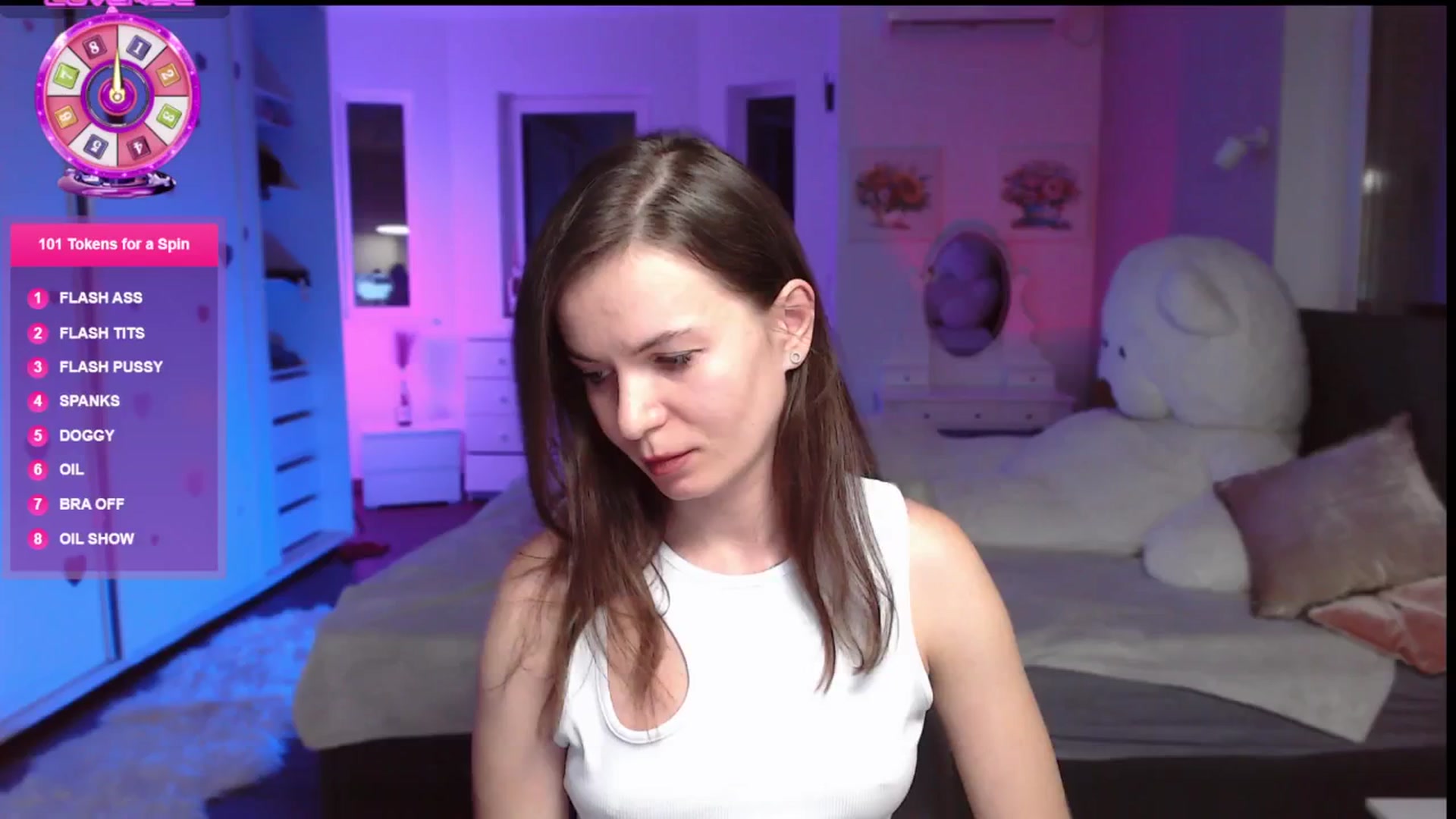 Gallery image thumbnail from Diana_Wow's myfreecams stream on, 11/20/2025, 14:07 image 8 of 20