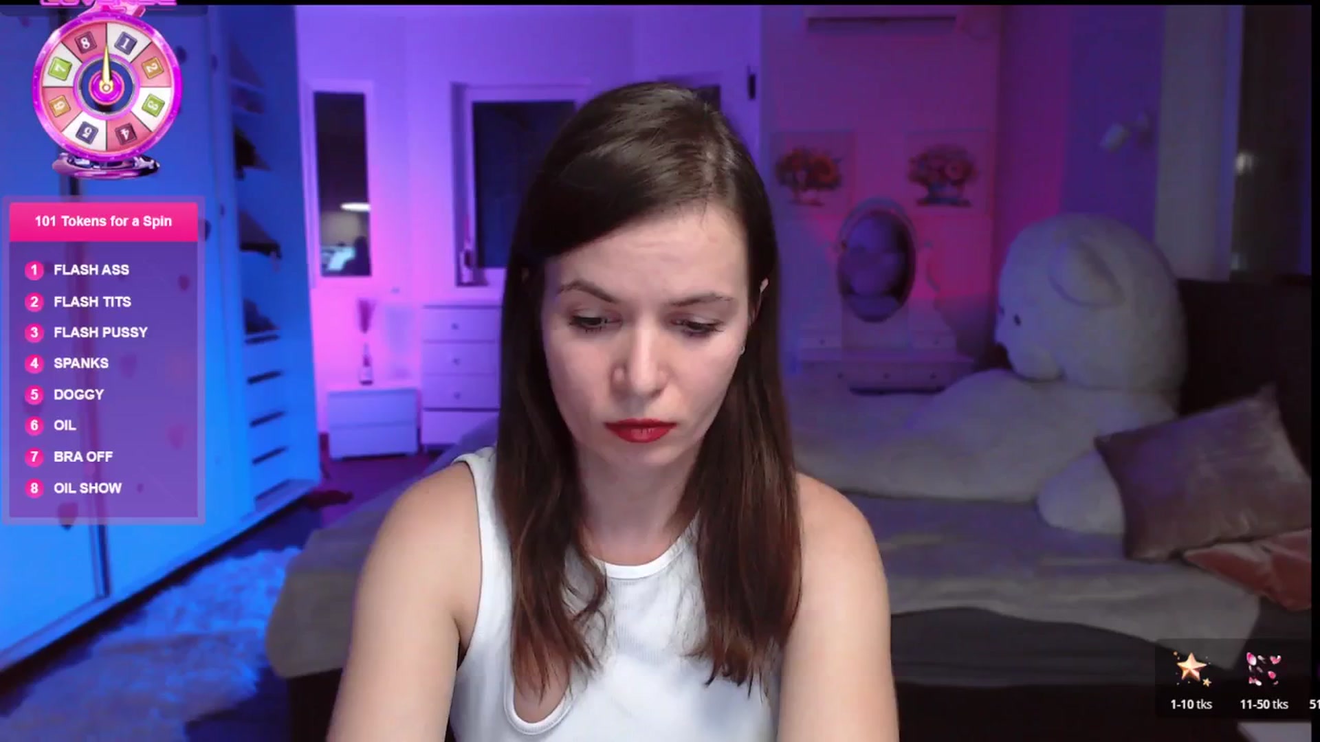 Gallery image thumbnail from Diana_Wow's myfreecams stream on, 11/20/2025, 14:07 image 14 of 20