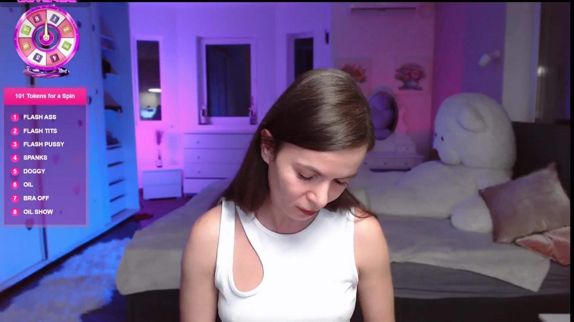 Gallery image thumbnail from Diana_Wow's myfreecams stream on, 11/20/2025, 14:07 image 7 of 20