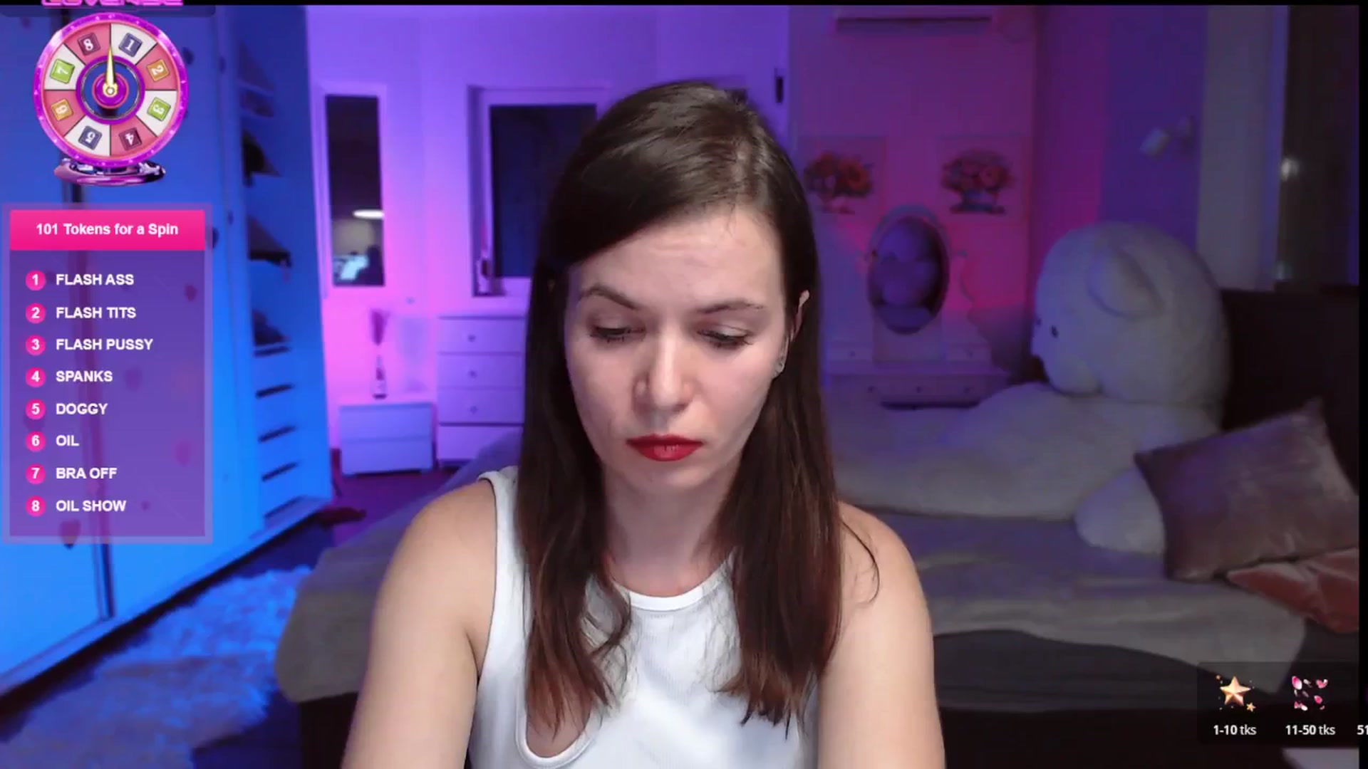 Gallery image thumbnail from Diana_Wow's myfreecams stream on, 11/20/2025, 14:07 image 15 of 20