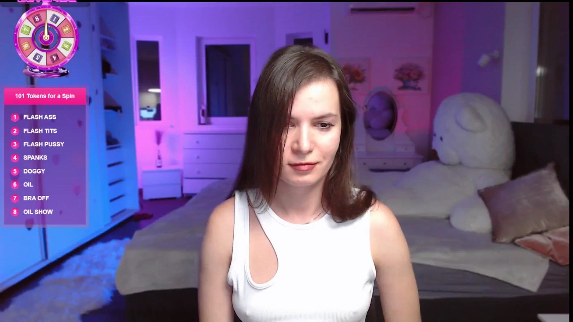 Gallery image thumbnail from Diana_Wow's myfreecams stream on, 11/20/2025, 14:07 image 3 of 20