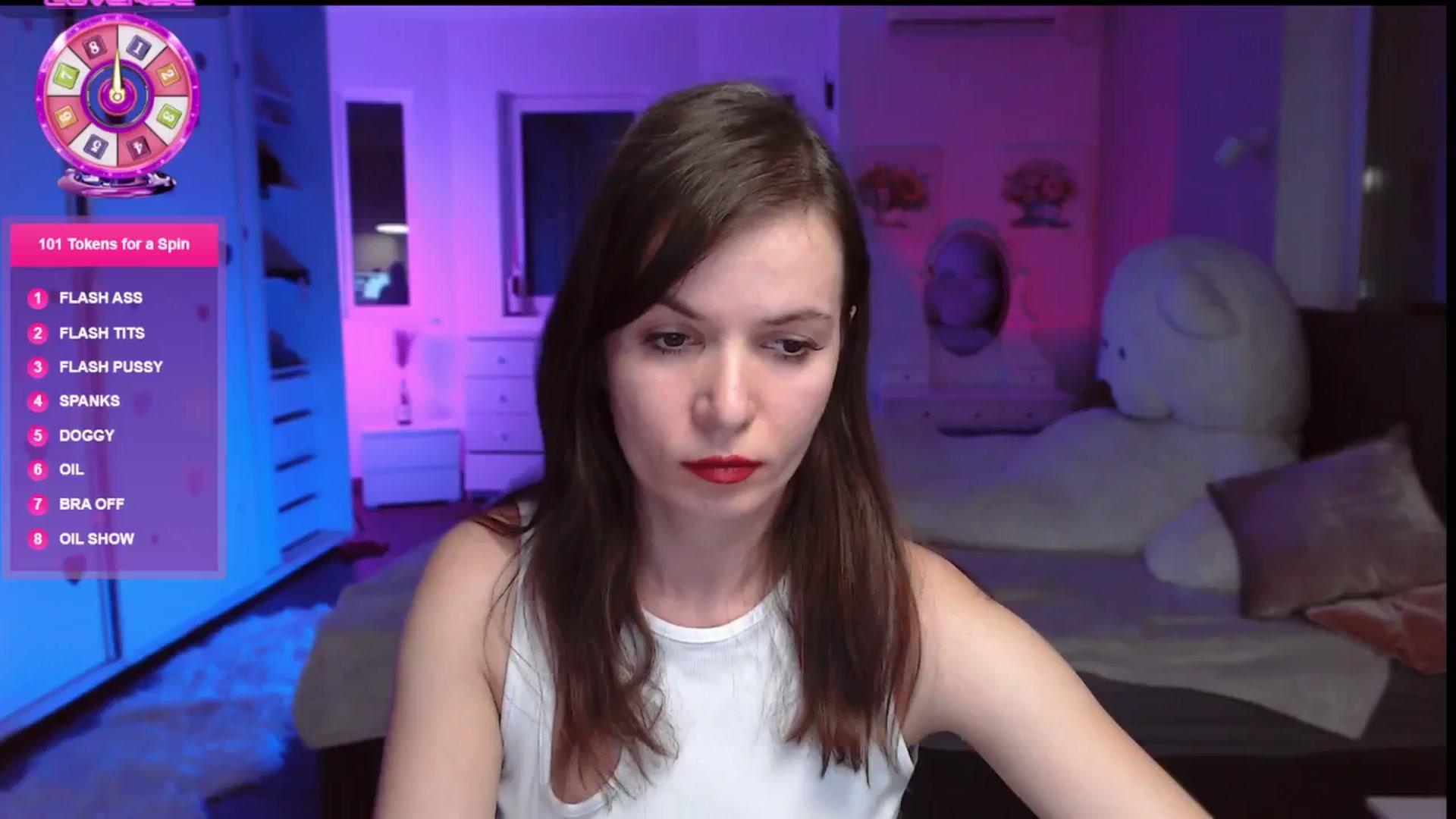 Gallery image thumbnail from Diana_Wow's myfreecams stream on, 11/20/2025, 14:07 image 16 of 20