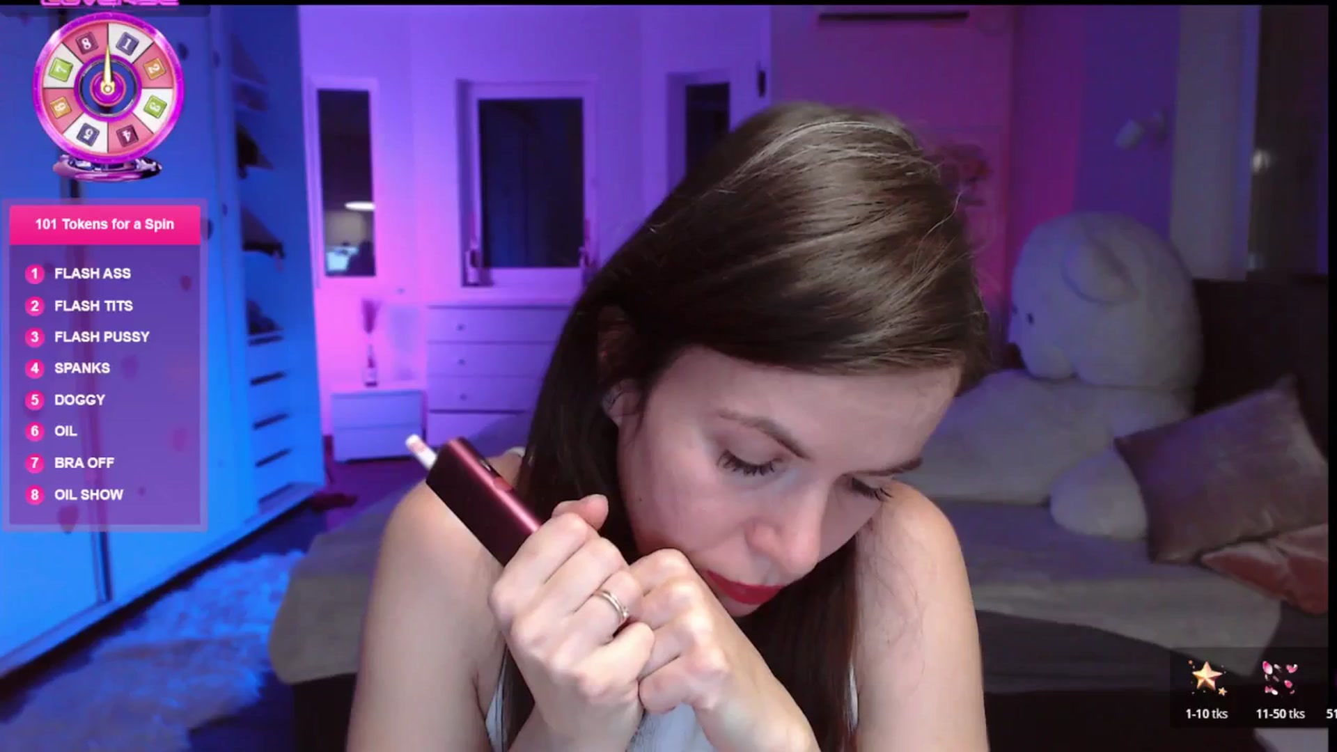 Gallery image thumbnail from Diana_Wow's myfreecams stream on, 11/20/2025, 14:07 image 12 of 20