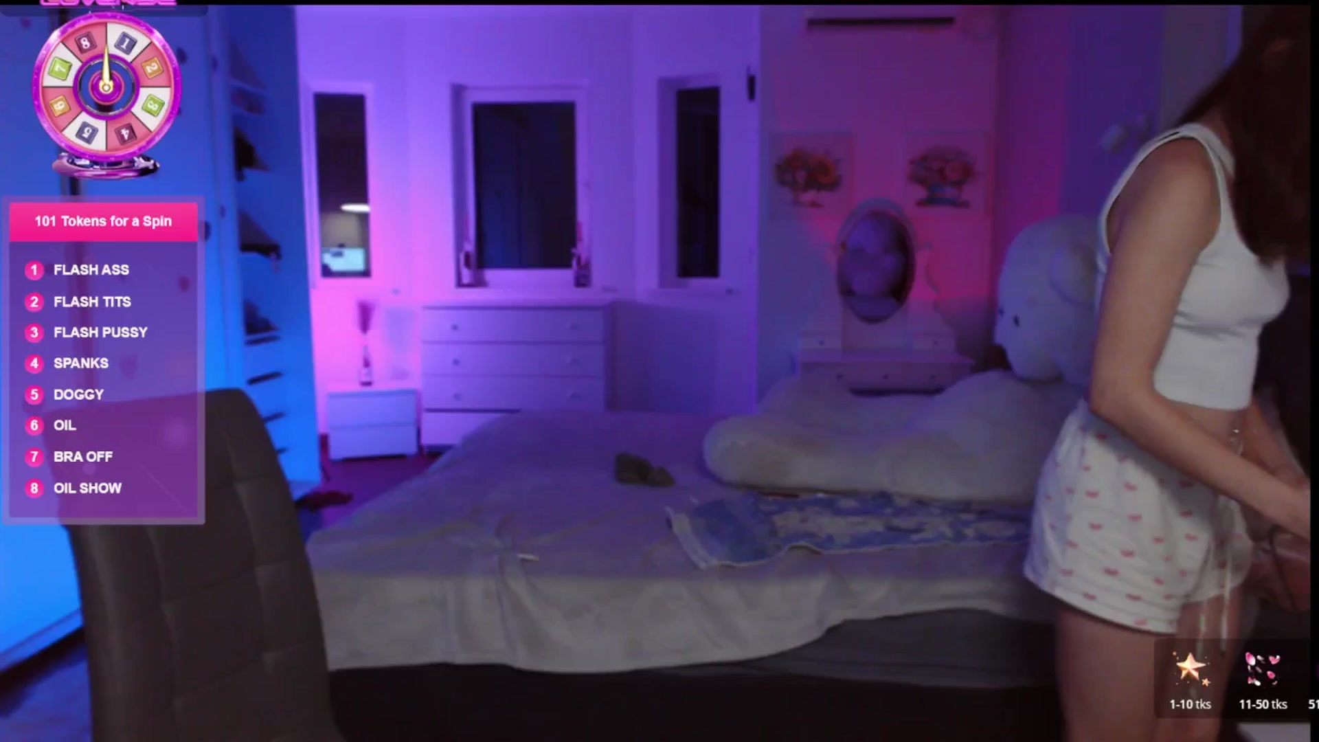 Gallery image thumbnail from Diana_Wow's myfreecams stream on, 11/20/2025, 14:07 image 13 of 20