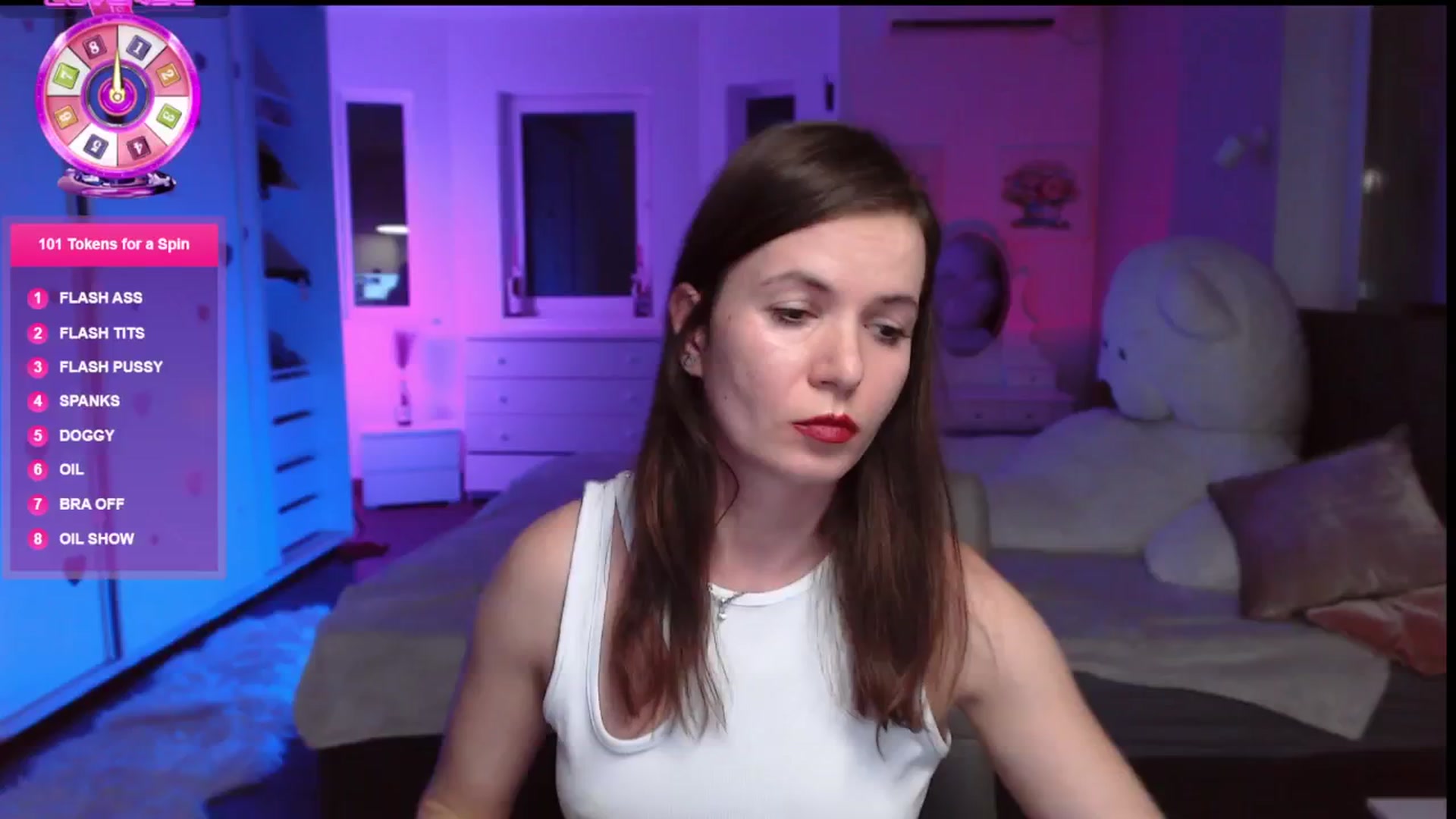 Gallery image thumbnail from Diana_Wow's myfreecams stream on, 11/20/2025, 14:07 image 19 of 20