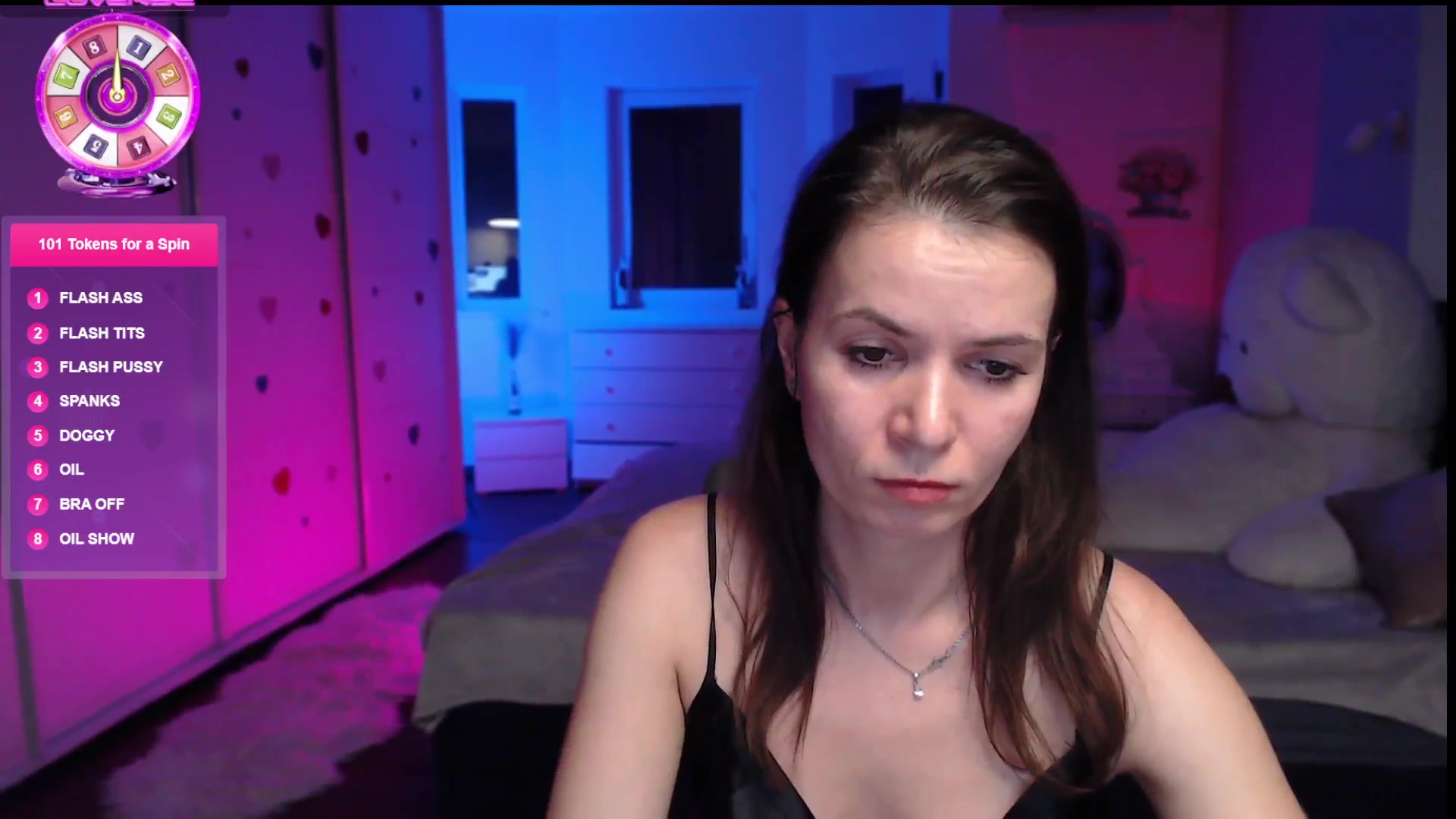 Gallery image thumbnail from Diana_Wow's myfreecams stream on, 11/21/2025, 12:51 image 19 of 20