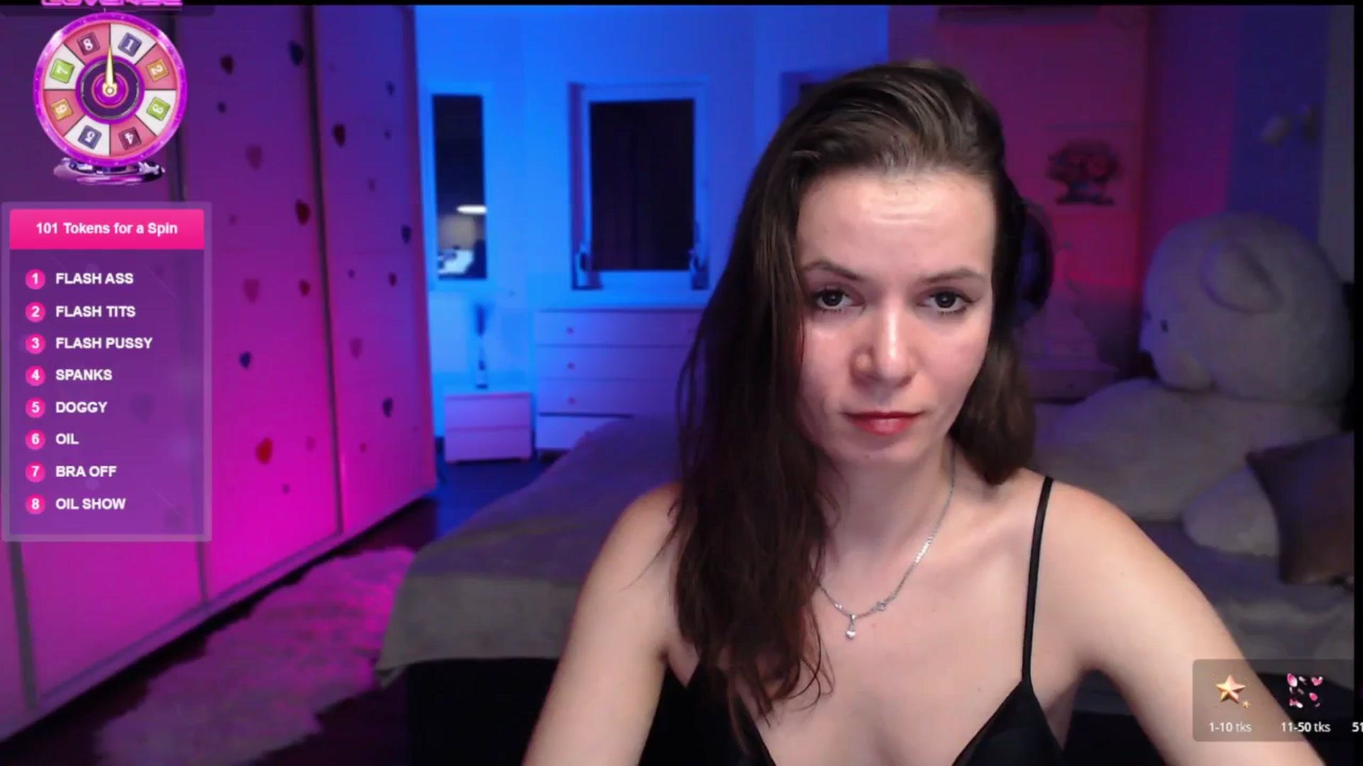 Gallery image thumbnail from Diana_Wow's myfreecams stream on, 11/21/2025, 12:51 image 11 of 20
