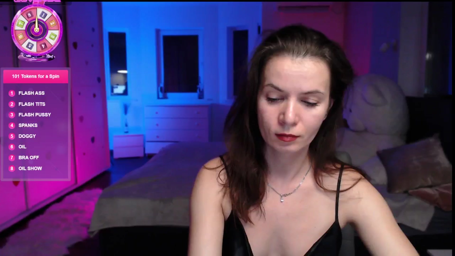 Gallery image thumbnail from Diana_Wow's myfreecams stream on, 11/21/2025, 12:51 image 1 of 20