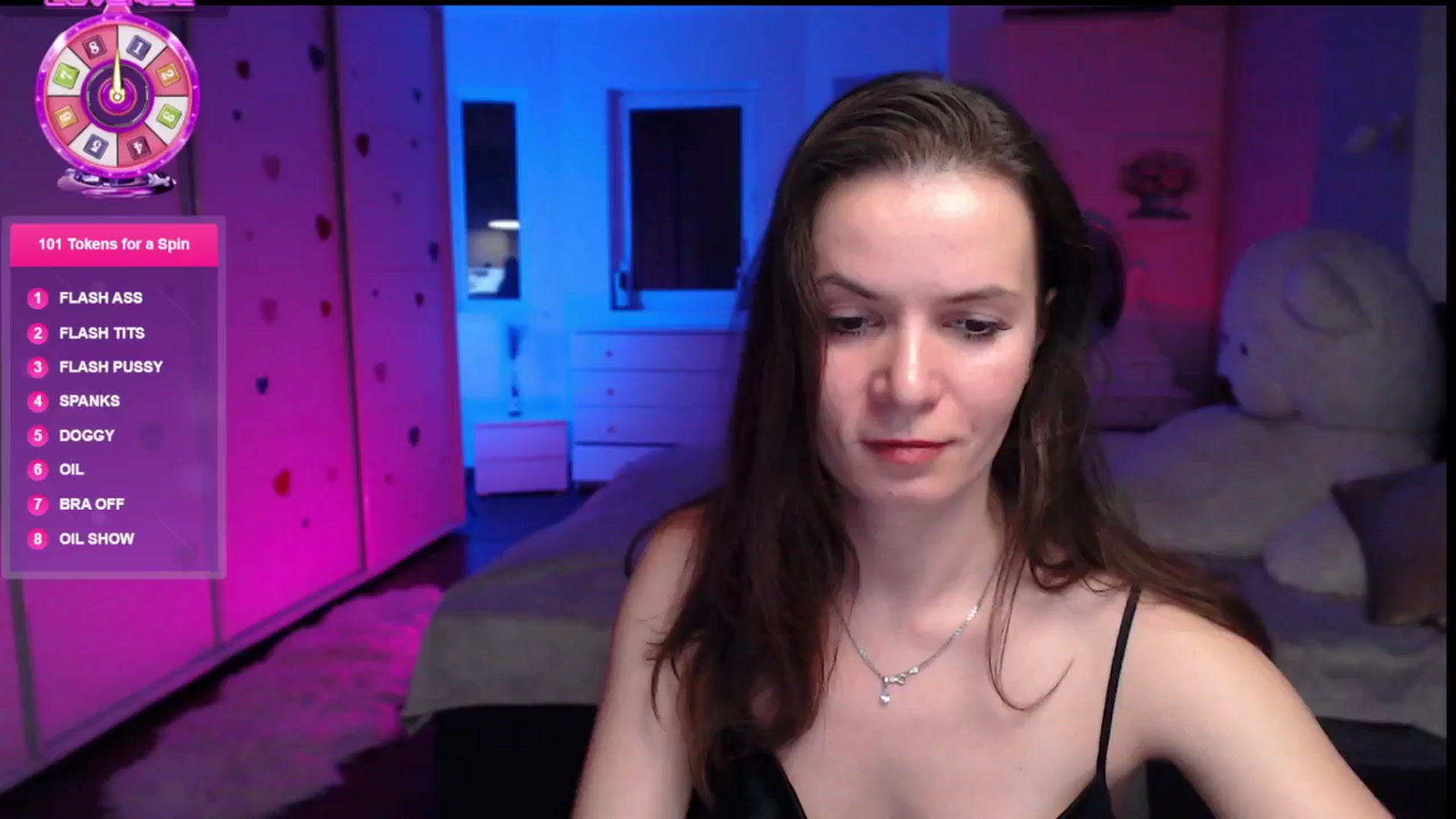 Gallery image thumbnail from Diana_Wow's myfreecams stream on, 11/21/2025, 12:51 image 14 of 20