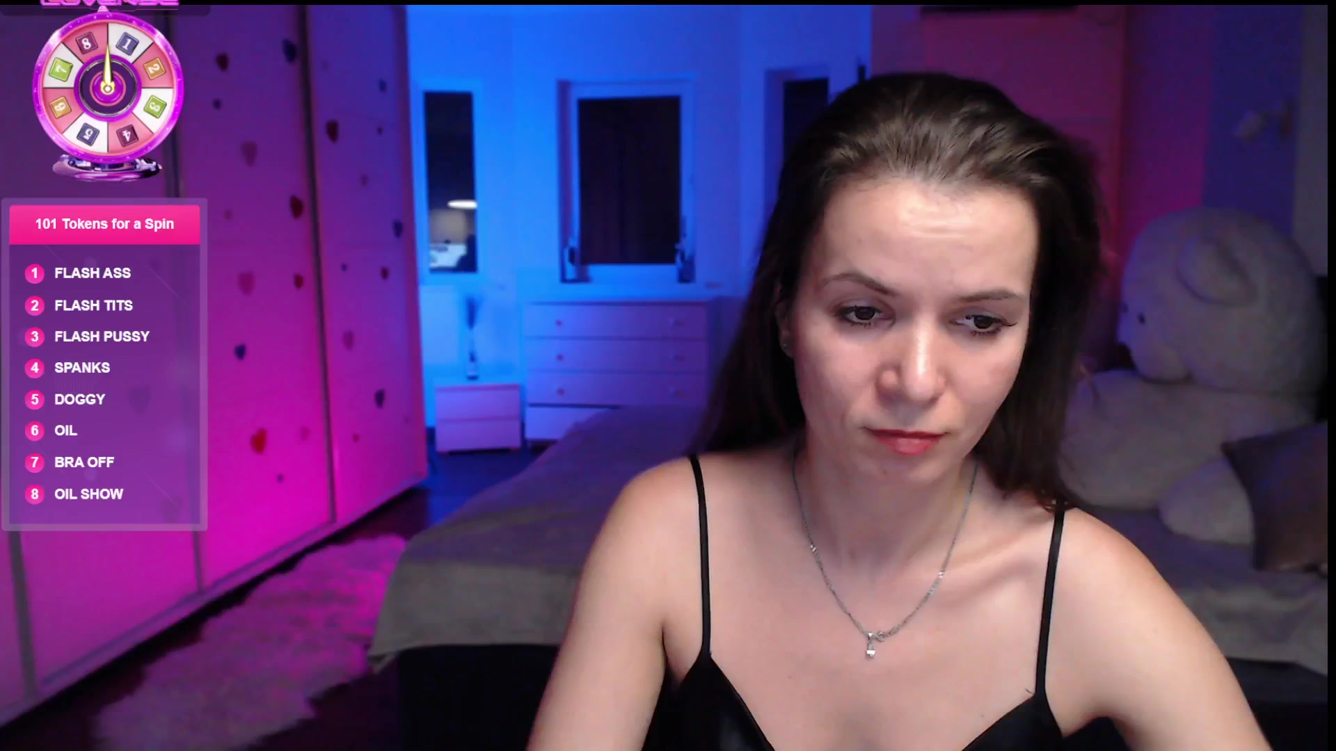Gallery image thumbnail from Diana_Wow's myfreecams stream on, 11/21/2025, 12:51 image 16 of 20