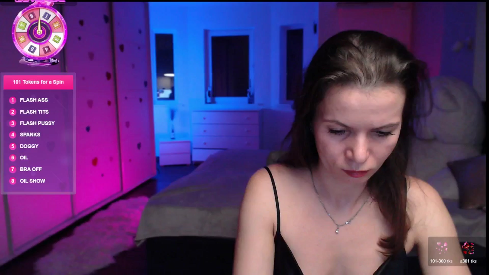 Gallery image thumbnail from Diana_Wow's myfreecams stream on, 11/21/2025, 12:51 image 10 of 20