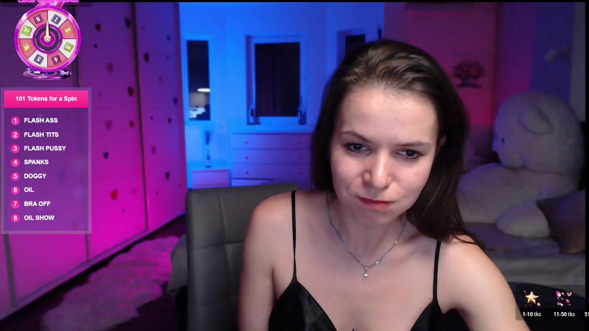 Gallery image thumbnail from Diana_Wow's myfreecams stream on, 11/21/2025, 12:51 image 18 of 20