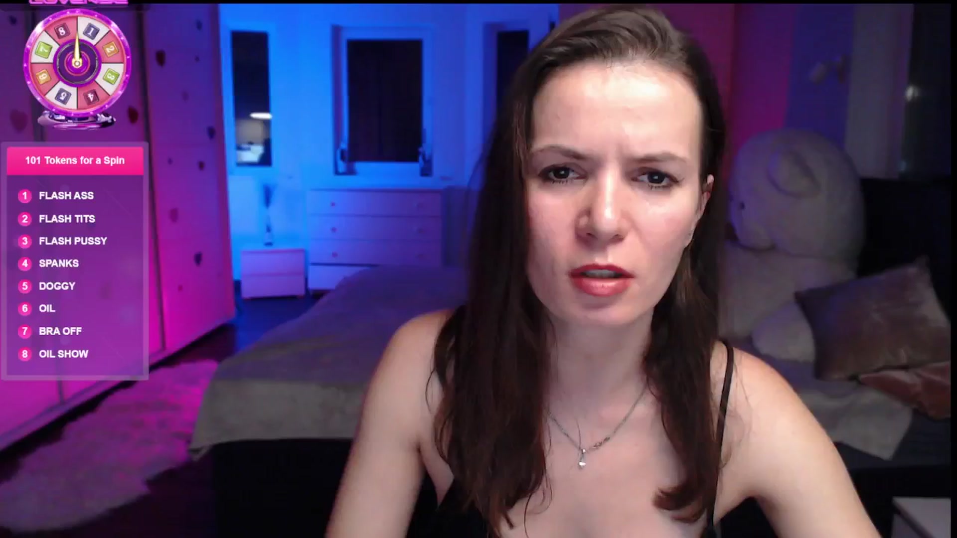 Gallery image thumbnail from Diana_Wow's myfreecams stream on, 11/21/2025, 12:51 image 8 of 20