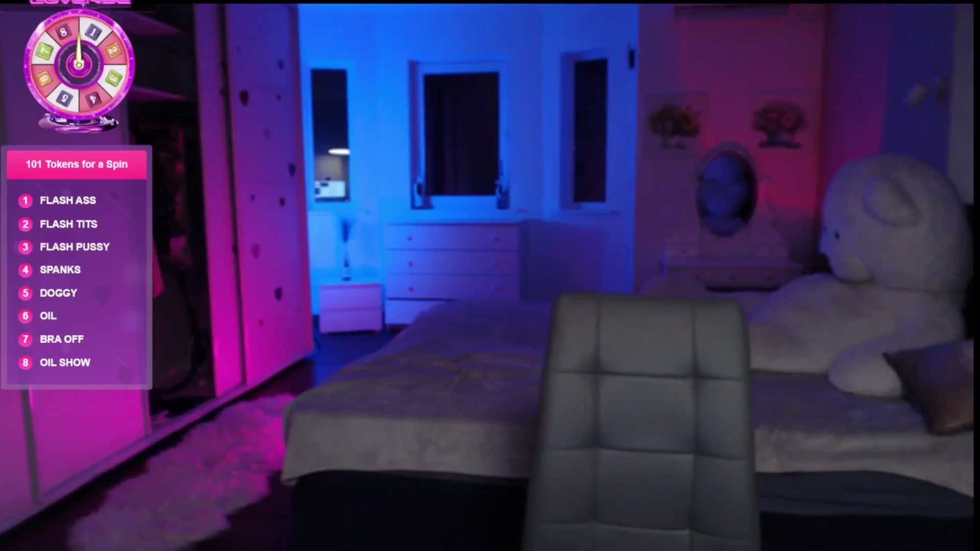 Gallery image thumbnail from Diana_Wow's myfreecams stream on, 11/21/2025, 14:15 image 15 of 20