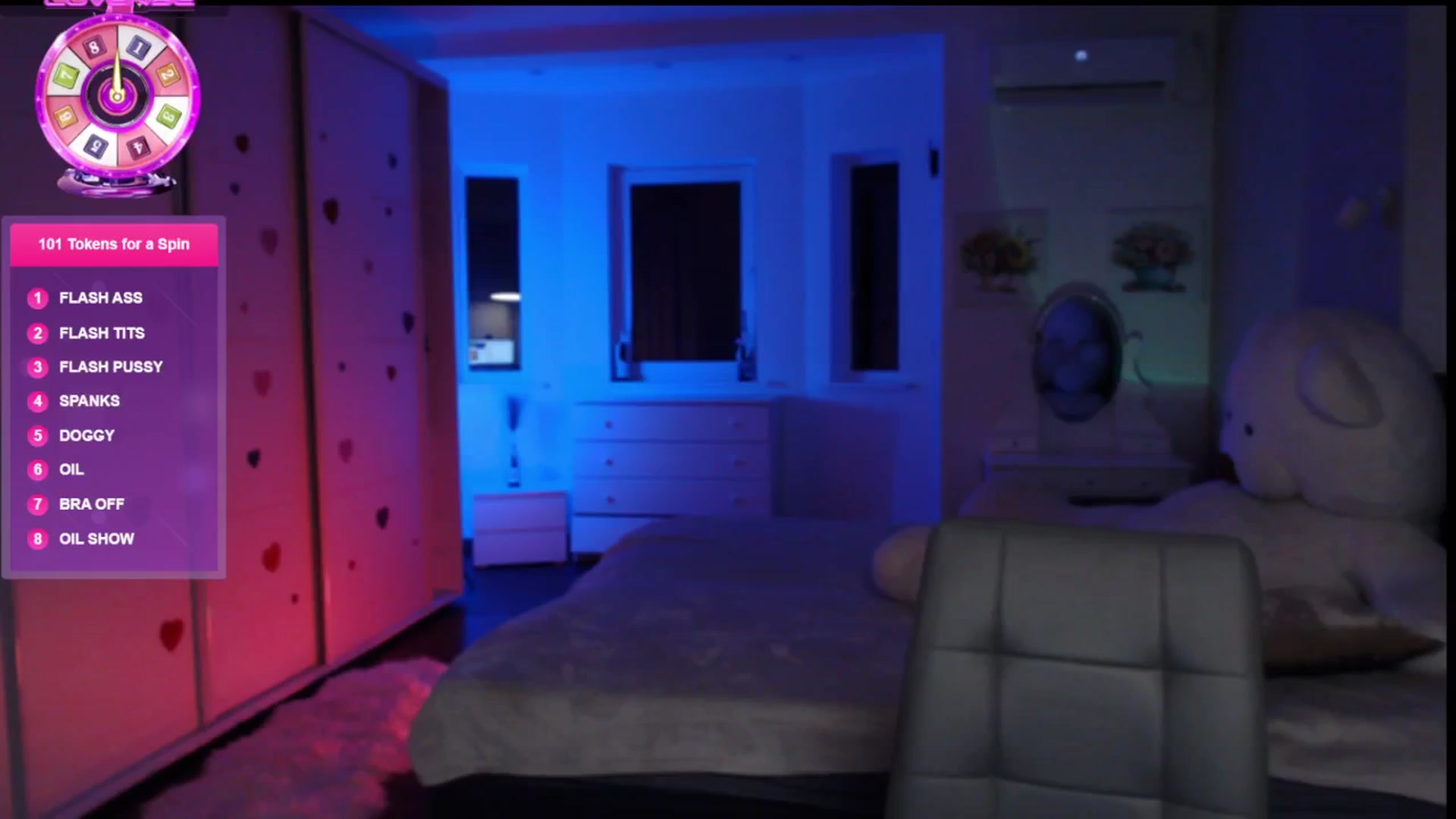 Gallery image thumbnail from Diana_Wow's myfreecams stream on, 11/23/2025, 12:22 image 6 of 20