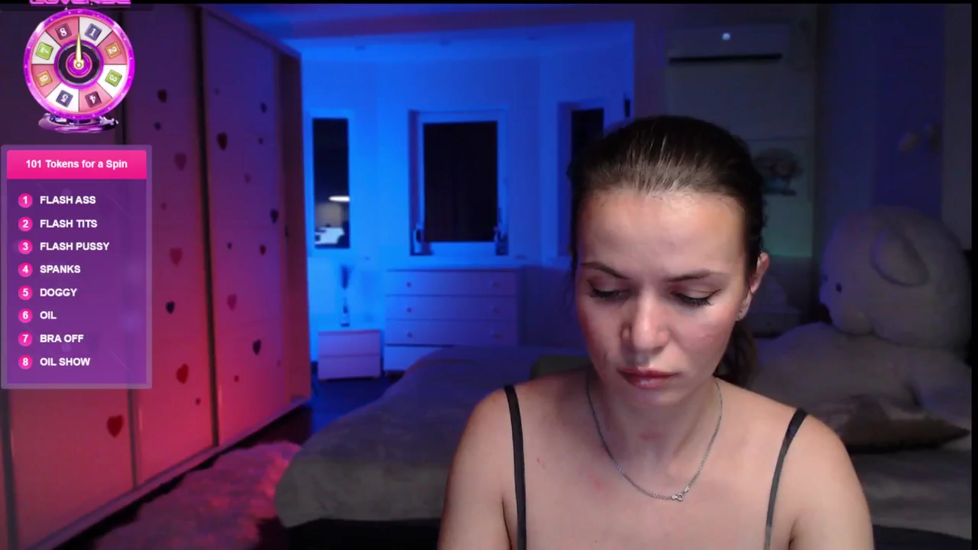 Gallery image thumbnail from Diana_Wow's myfreecams stream on, 11/23/2025, 12:22 image 10 of 20