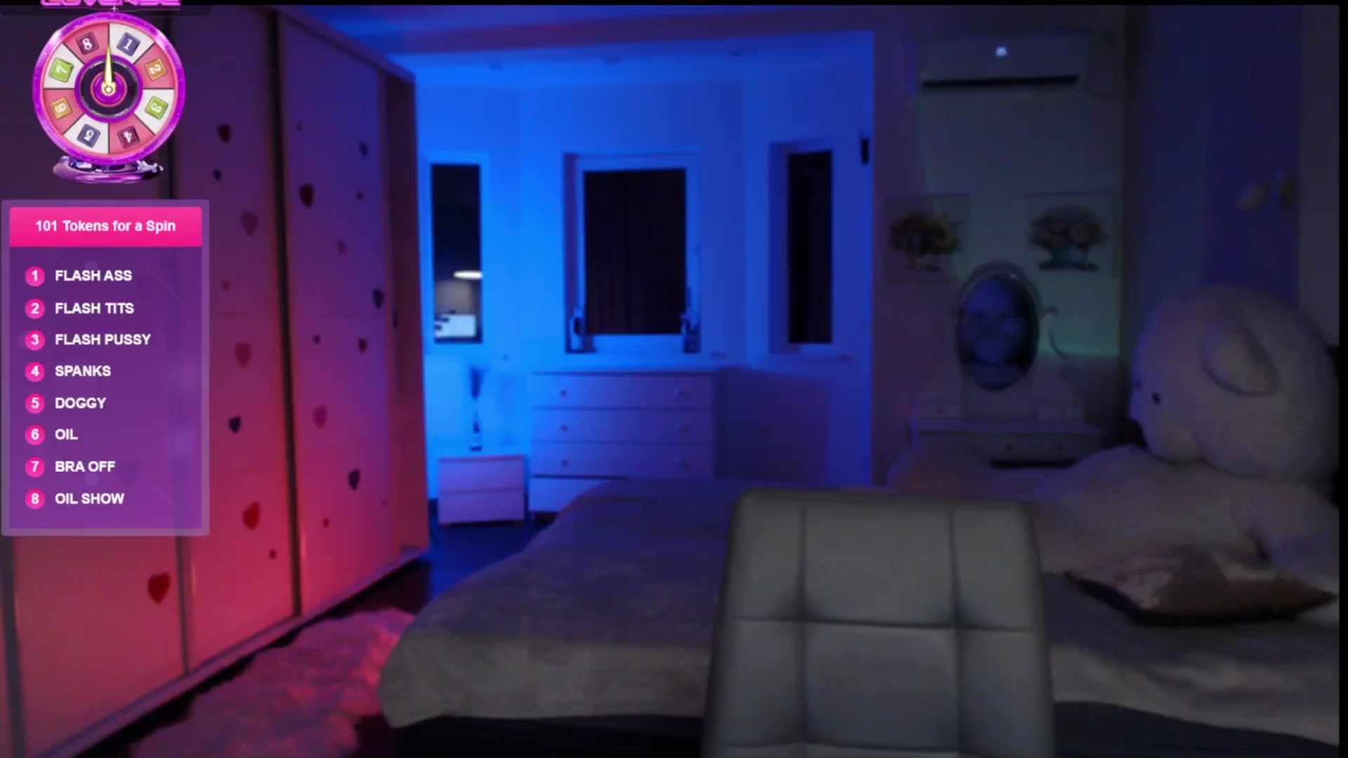 Gallery image thumbnail from Diana_Wow's myfreecams stream on, 11/23/2025, 12:22 image 9 of 20