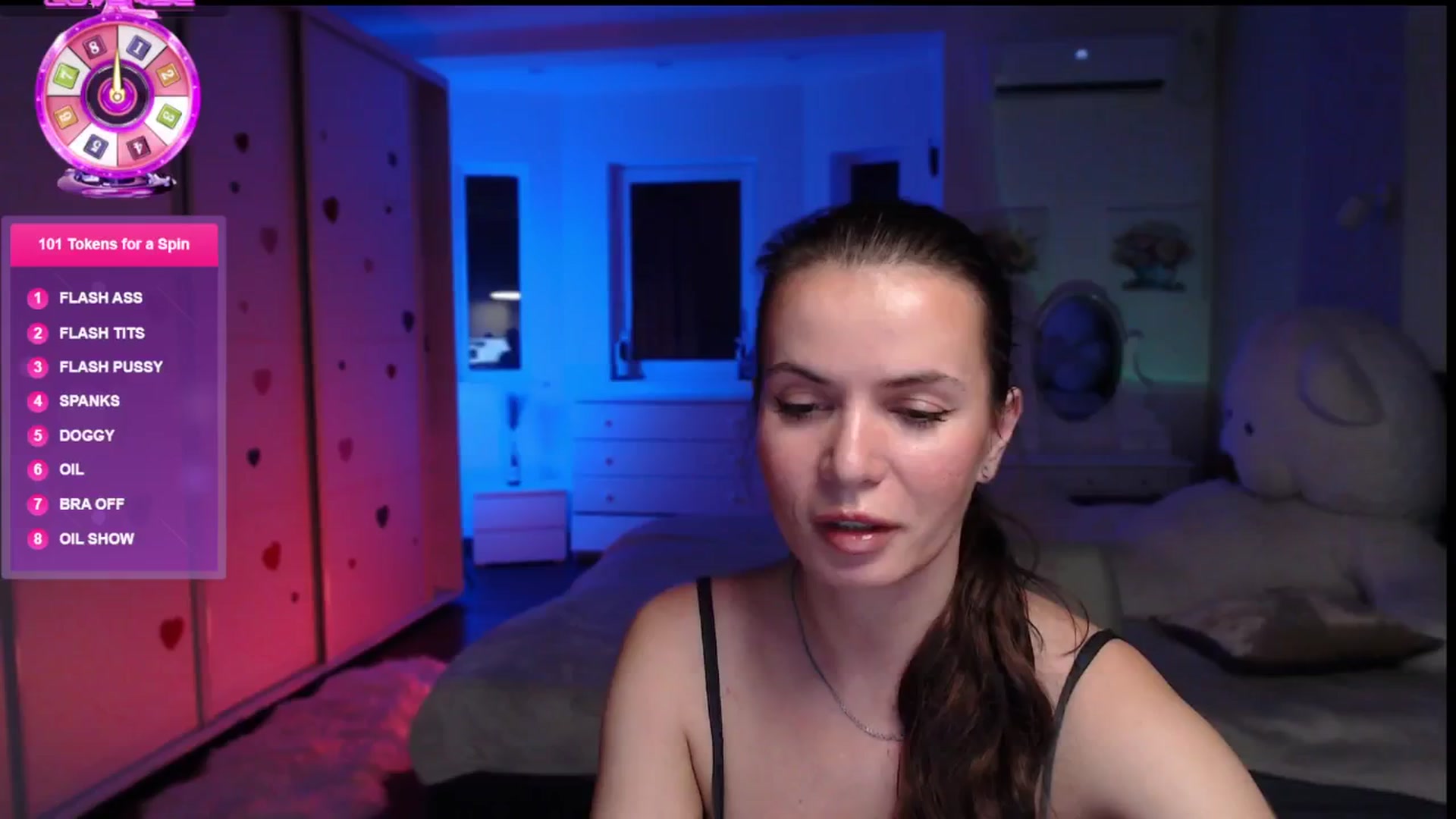 Gallery image thumbnail from Diana_Wow's myfreecams stream on, 11/23/2025, 12:22 image 8 of 20
