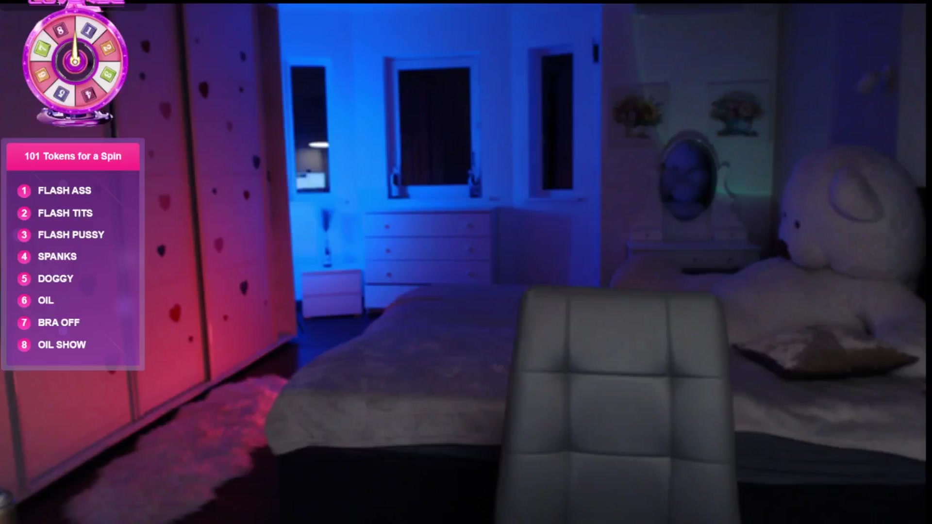 Gallery image thumbnail from Diana_Wow's myfreecams stream on, 11/23/2025, 14:26 image 2 of 20