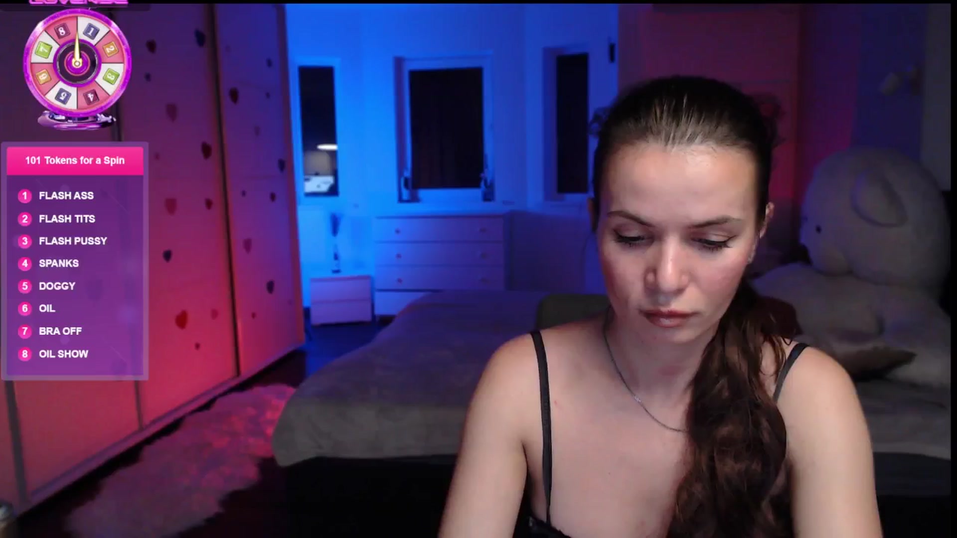 Gallery image thumbnail from Diana_Wow's myfreecams stream on, 11/23/2025, 14:26 image 4 of 20