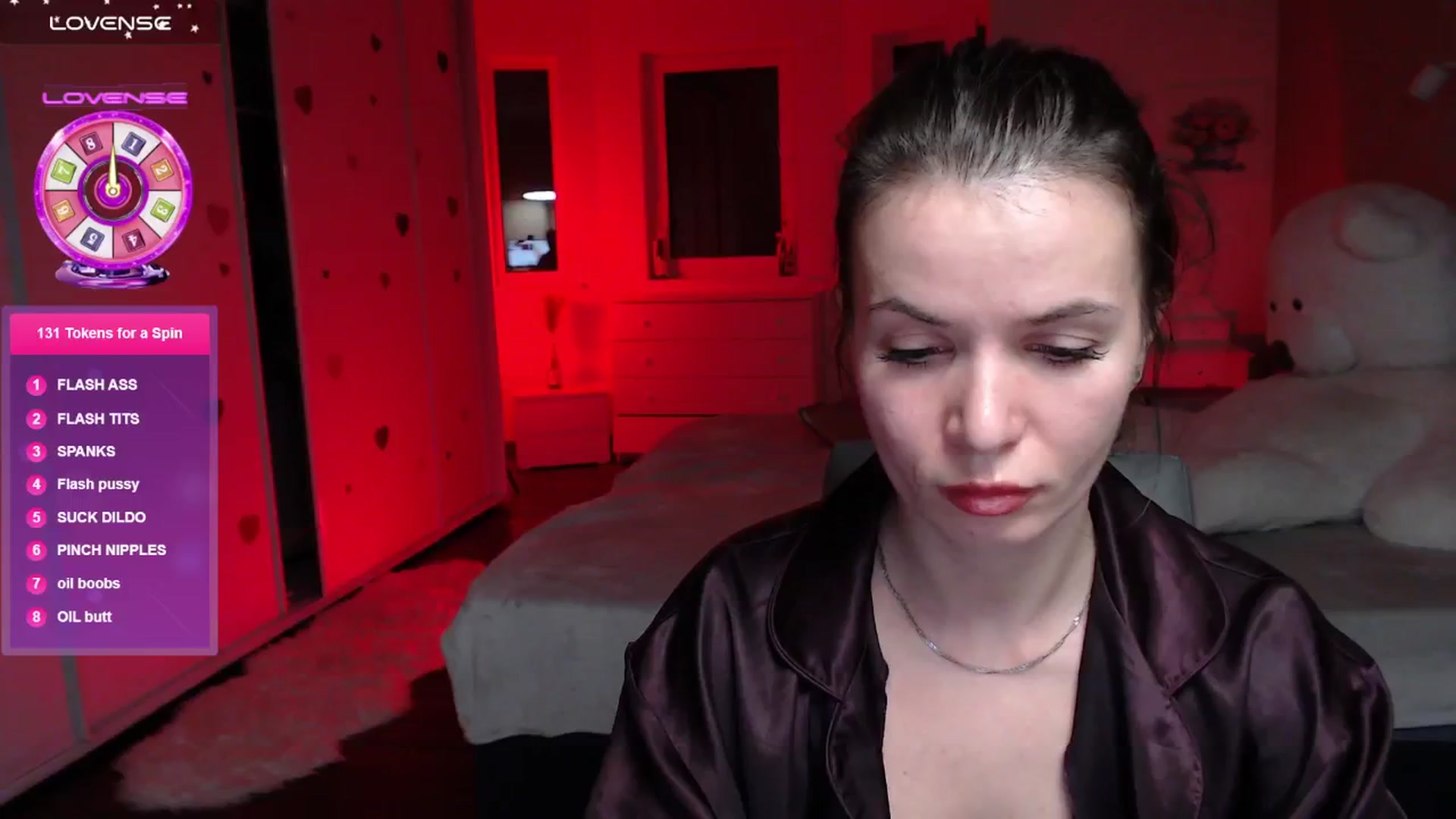 Gallery image thumbnail from Diana_Wow's myfreecams stream on, 11/30/2025, 13:23 image 2 of 20