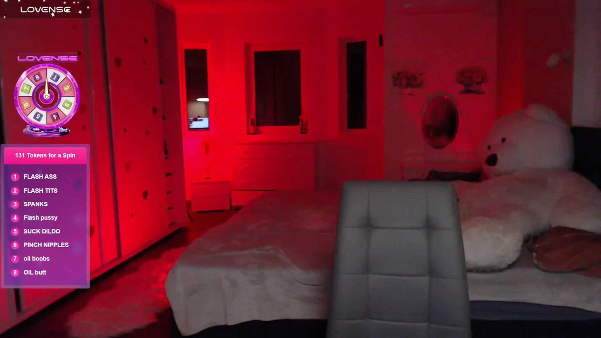 Gallery image thumbnail from Diana_Wow's myfreecams stream on, 12/04/2025, 12:42 image 9 of 20