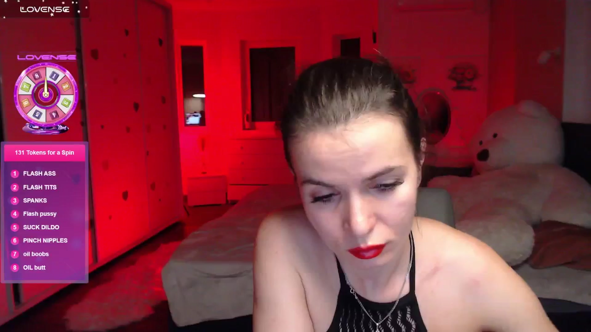 Gallery image thumbnail from Diana_Wow's myfreecams stream on, 12/04/2025, 12:42 image 17 of 20
