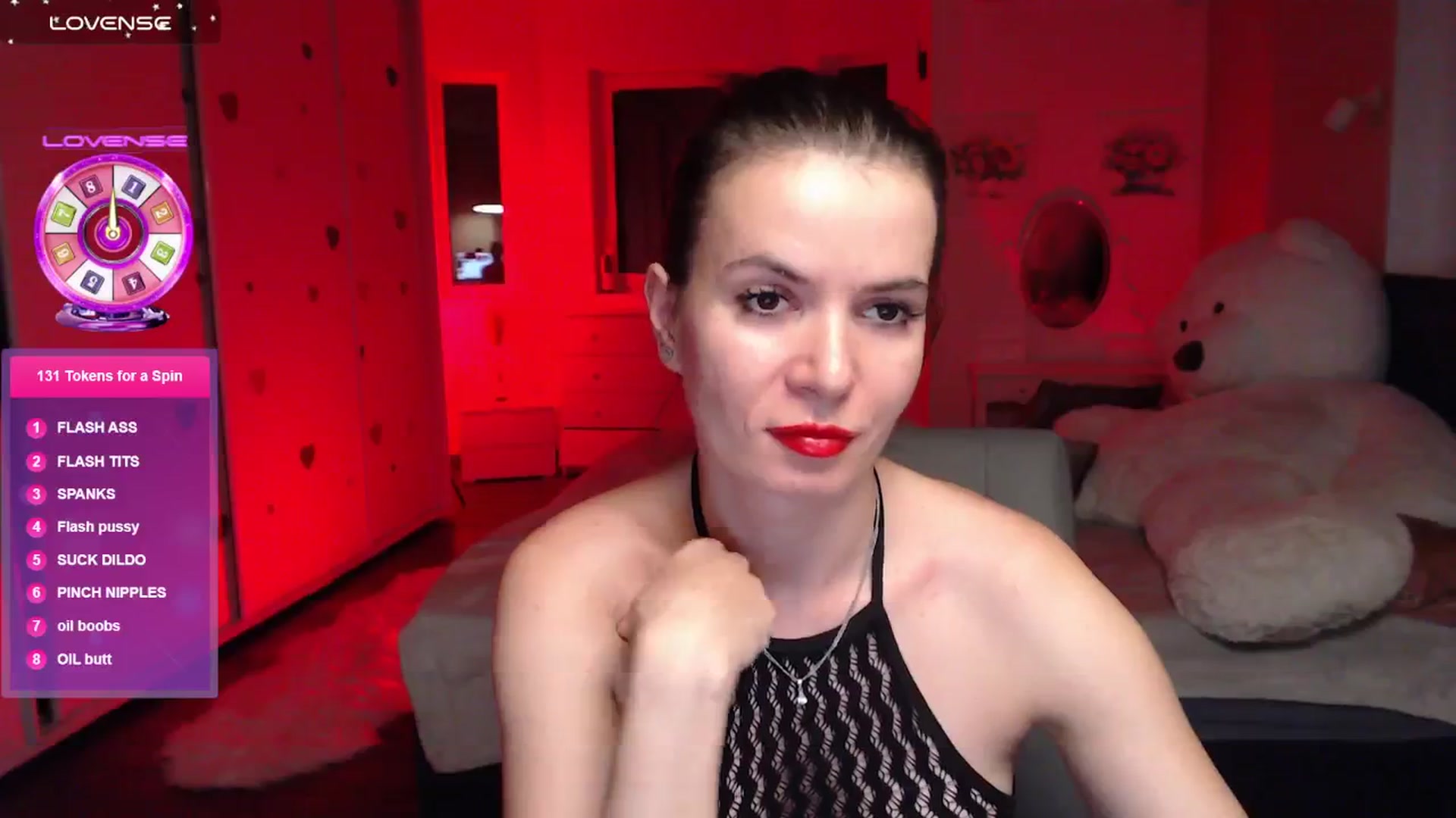 Gallery image thumbnail from Diana_Wow's myfreecams stream on, 12/04/2025, 12:42 image 19 of 20