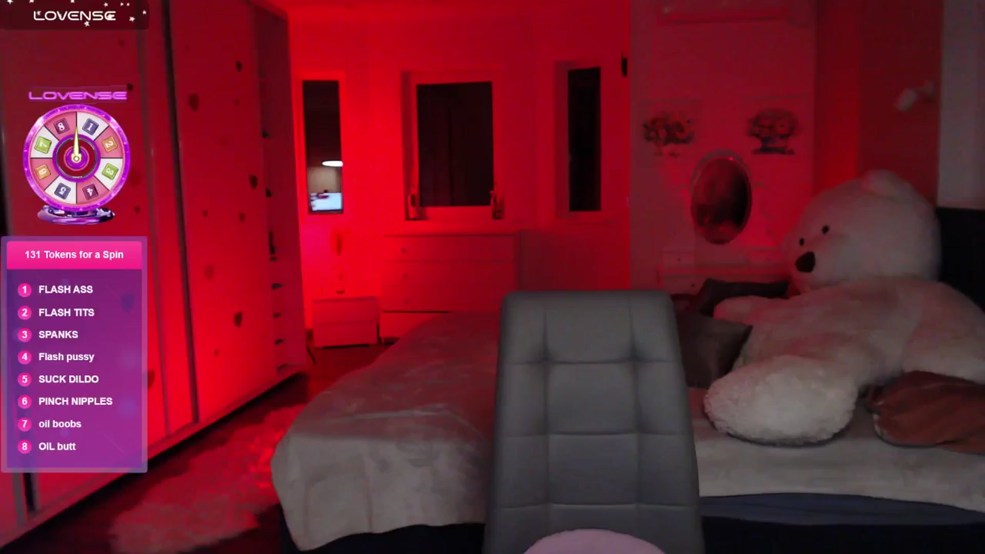 Gallery image thumbnail from Diana_Wow's myfreecams stream on, 12/04/2025, 12:42 image 5 of 20