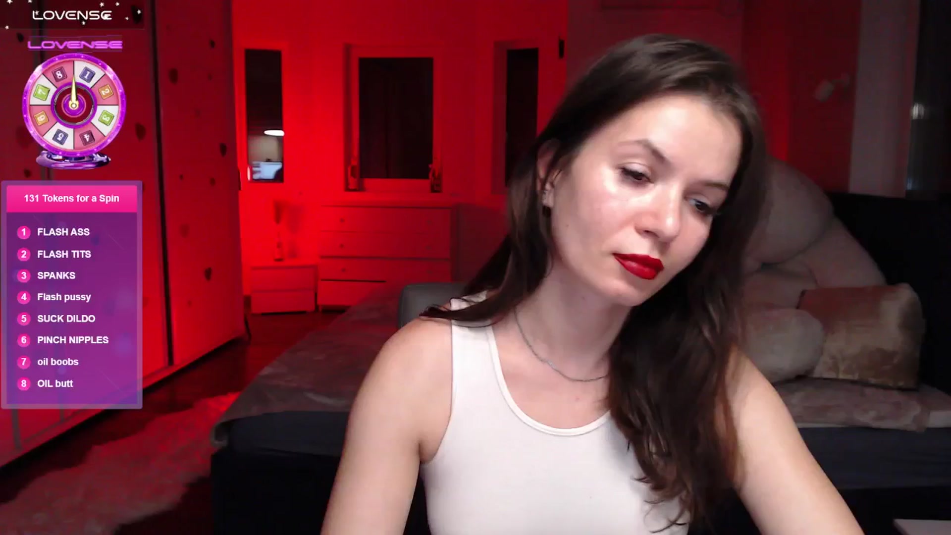 Gallery image thumbnail from Diana_Wow's myfreecams stream on, 12/08/2025, 13:19 image 6 of 20