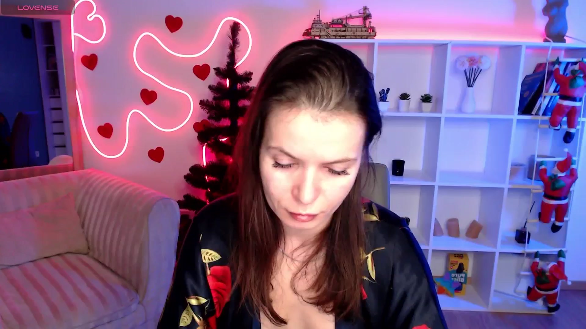 Gallery image thumbnail from Diana_Wow's myfreecams stream on, 12/10/2025, 09:41 image 9 of 20