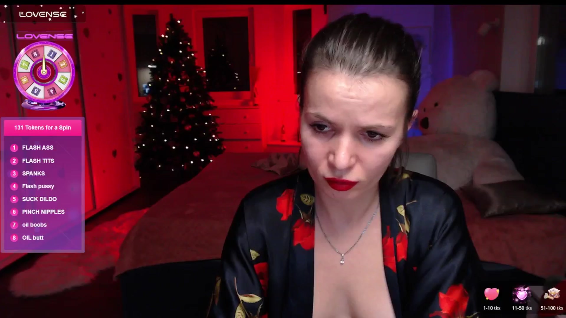 Gallery image thumbnail from Diana_Wow's myfreecams stream on, 12/21/2025, 13:45 image 14 of 20