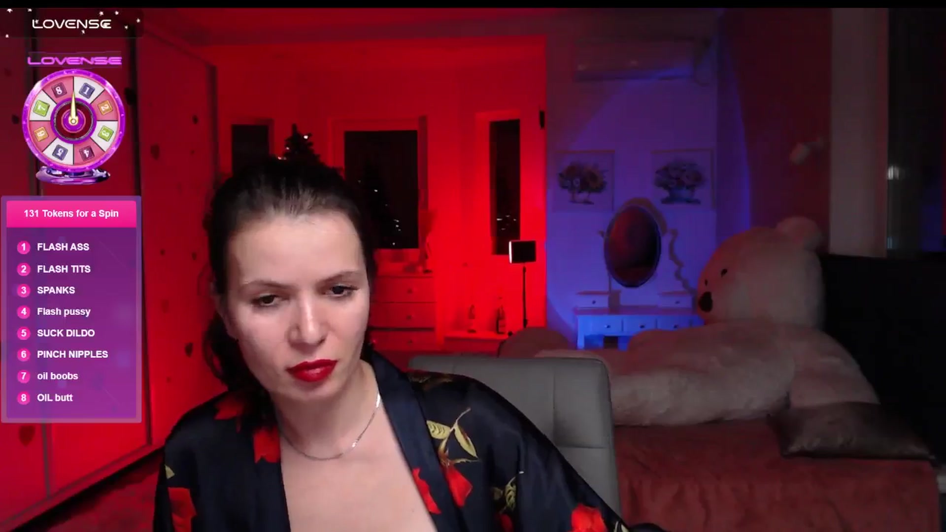 Gallery image thumbnail from Diana_Wow's myfreecams stream on, 12/21/2025, 13:45 image 17 of 20