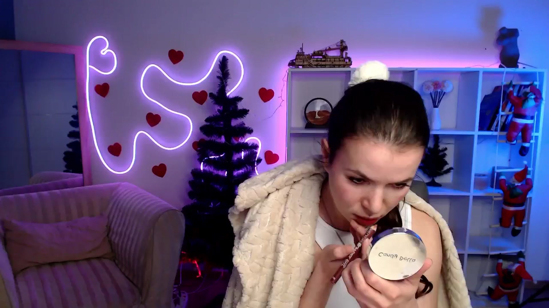 Gallery image thumbnail from Diana_Wow's myfreecams stream on, 01/17/2026, 11:50 image 1 of 20