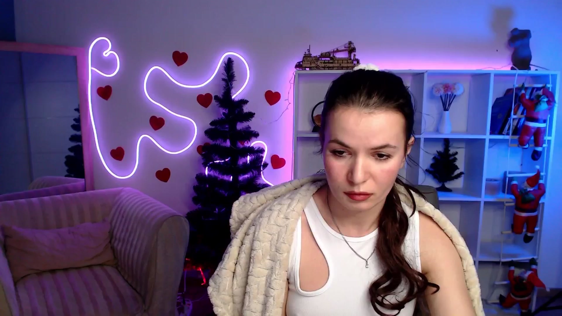 Gallery image thumbnail from Diana_Wow's myfreecams stream on, 01/17/2026, 11:50 image 2 of 20