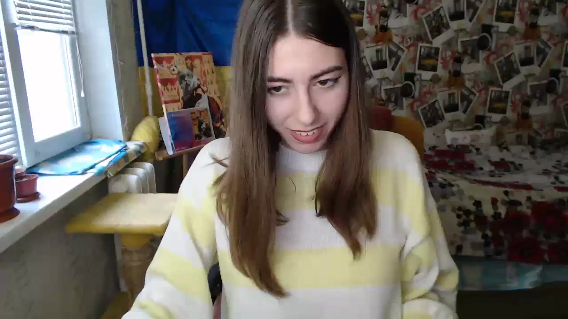 Gallery image thumbnail from Diannadi's myfreecams stream on, 02/12/2024, 12:22 image 13 of 20