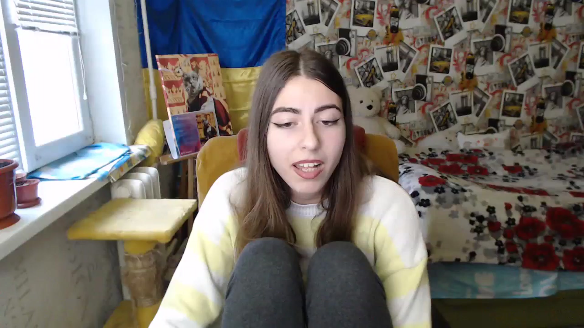 Gallery image thumbnail from Diannadi's myfreecams stream on, 02/12/2024, 12:22 image 16 of 20