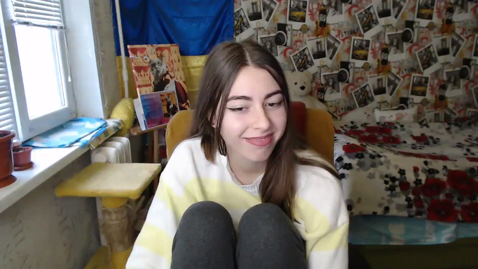 Gallery image thumbnail from Diannadi's myfreecams stream on, 02/12/2024, 12:22 image 20 of 20