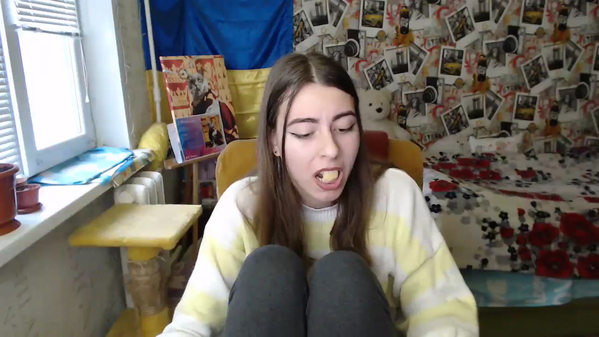 Gallery image thumbnail from Diannadi's myfreecams stream on, 02/12/2024, 12:22 image 19 of 20
