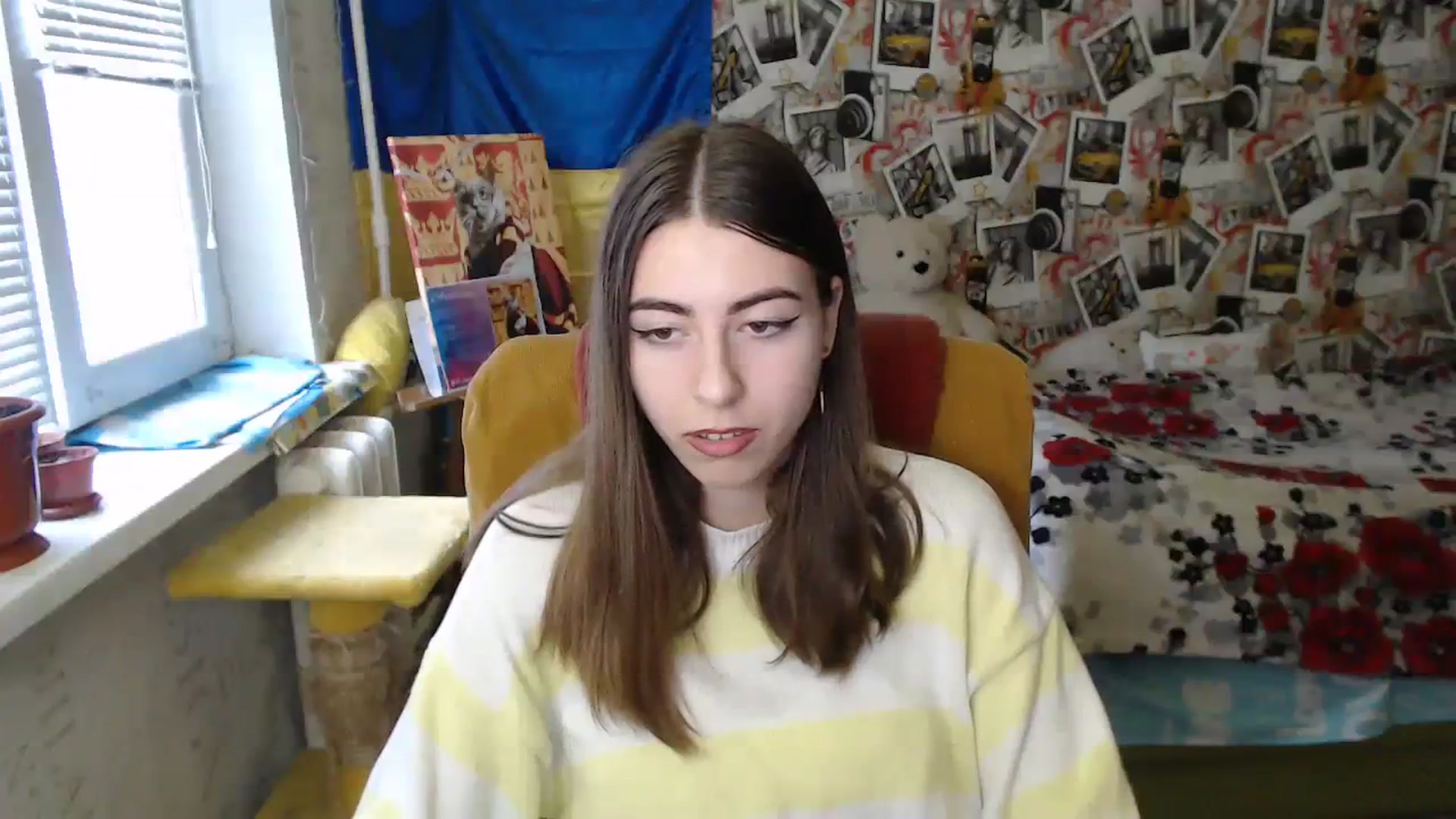 Gallery image thumbnail from Diannadi's myfreecams stream on, 02/12/2024, 12:22 image 3 of 20