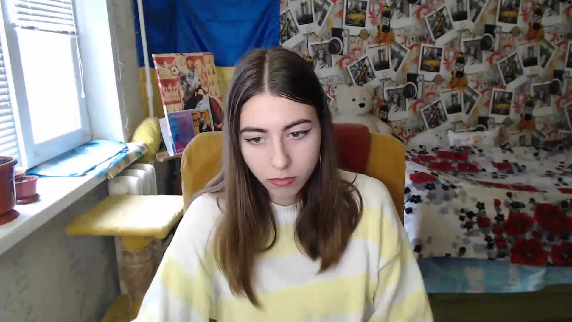 Gallery image thumbnail from Diannadi's myfreecams stream on, 02/12/2024, 12:22 image 2 of 20