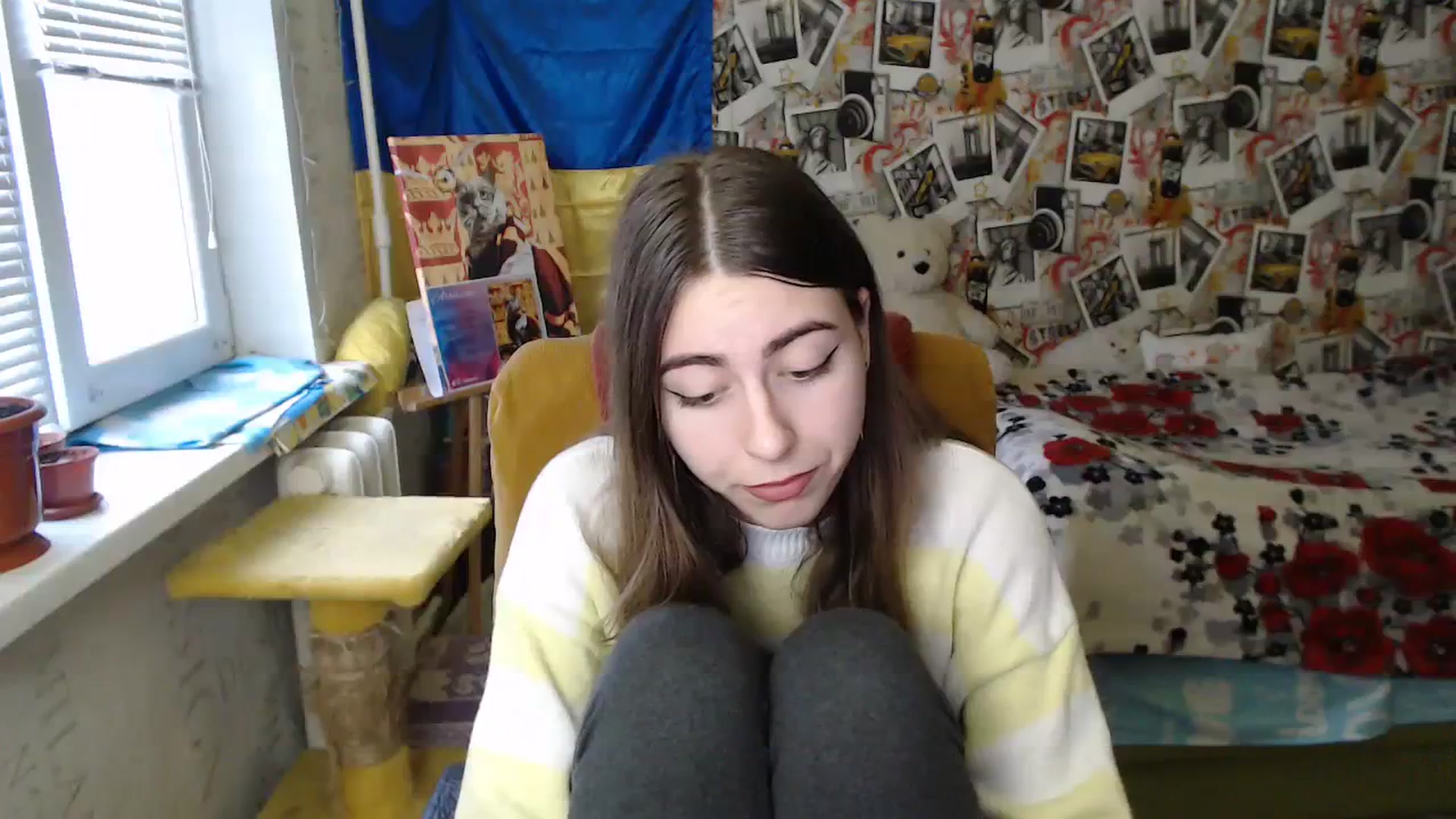 Gallery image thumbnail from Diannadi's myfreecams stream on, 02/12/2024, 12:22 image 17 of 20